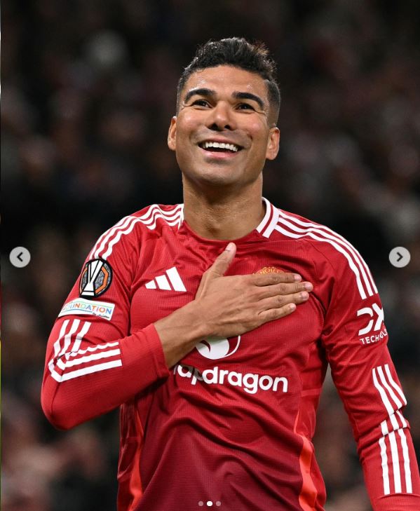 Casemiro bật khóc, lý do rời MU được tiết lộ - Ảnh 3.