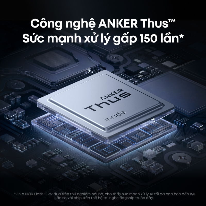 Anker ra mắt soundcore Liberty 5 Pro và Liberty 5 Pro Max đạt kỷ lục Guinness - Ảnh 2. Anker ra mắt soundcore Liberty 5 Pro và Liberty 5 Pro Max đạt kỷ lục Guinness - Ảnh 2.