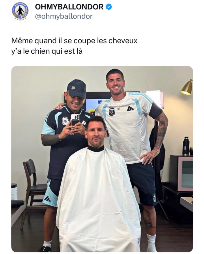 Messi thay đổi diện mạo trước trận gặp Áo, sẵn sàng cho cột mốc lịch sử tại World Cup 2026 - Ảnh 1.