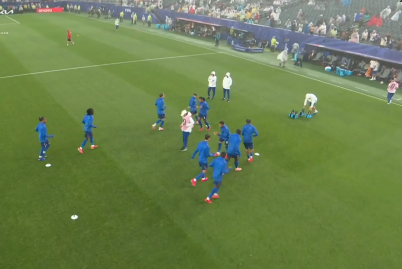 VTV6 VTV3 trực tiếp bóng đá Pháp vs Iraq 04h00 ngày 23/6, bảng I World Cup 2026 - Ảnh 2.