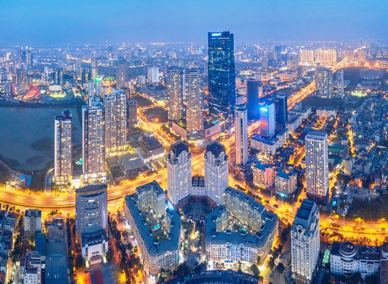 Chương trình hành động của Chính phủ thực hiện xây dựng, phát triển Thủ đô Hà Nội trong kỷ nguyên mới - Ảnh 1. Chương trình hành động của Chính phủ thực hiện xây dựng, phát triển Thủ đô Hà Nội trong kỷ nguyên mới - Ảnh 1.