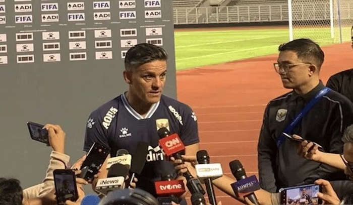 Báo Indonesia: HLV John Herdman đặt mục tiêu vô địch FIFA ASEAN Cup 2026 - Ảnh 1. Báo Indonesia: HLV John Herdman đặt mục tiêu vô địch FIFA ASEAN Cup 2026 - Ảnh 1.
