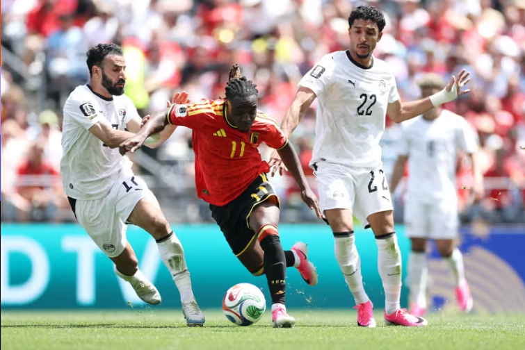 Iran cầm hòa Bỉ 0-0 ở World Cup 2026. Ảnh: FIFA