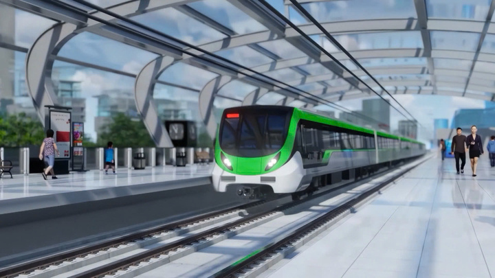 Diễn đàn văn hóa: "Giấc mơ metro" cho Hà Nội - Ảnh 1. Diễn đàn văn hóa: "Giấc mơ metro" cho Hà Nội - Ảnh 1.