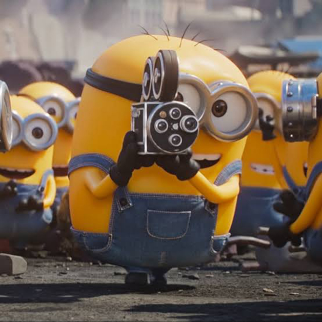 Minions trở lại: Công thức tỷ USD của "ông trùm" Hollywood - Ảnh 6. Minions trở lại: Công thức tỷ USD của "ông trùm" Hollywood - Ảnh 6.
