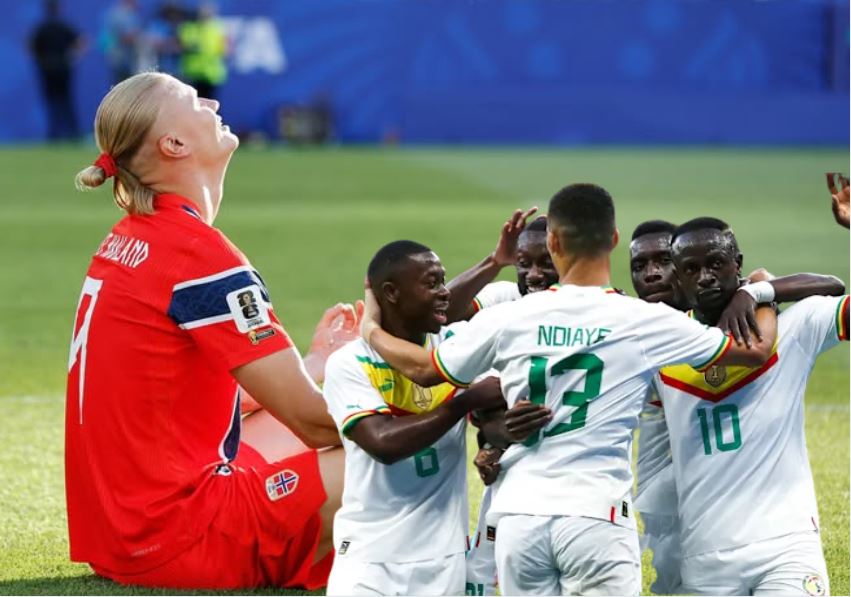 Lịch sử đối đầu Na Uy vs Senegal (Bảng I World Cup 2026): Ký ức đẹp của đại diện châu Phi - Ảnh 1. Lịch sử đối đầu Na Uy vs Senegal (Bảng I World Cup 2026): Ký ức đẹp của đại diện châu Phi - Ảnh 1.