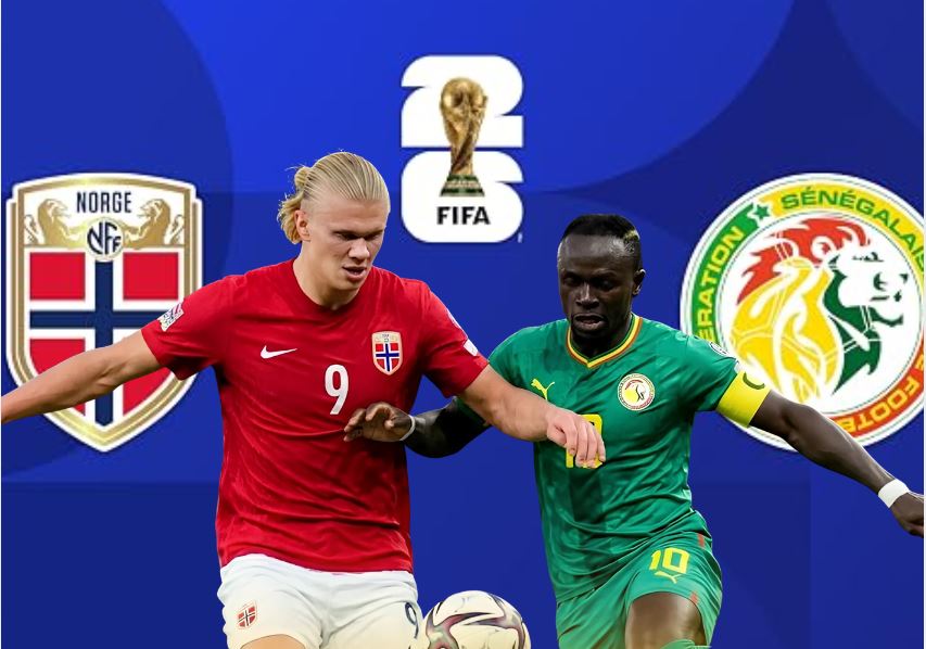 Tỷ lệ chiến thắng Na Uy vs Senegal (Bảng I World Cup 2026): Haaland và đồng đội chiếm ưu thế - Ảnh 3.