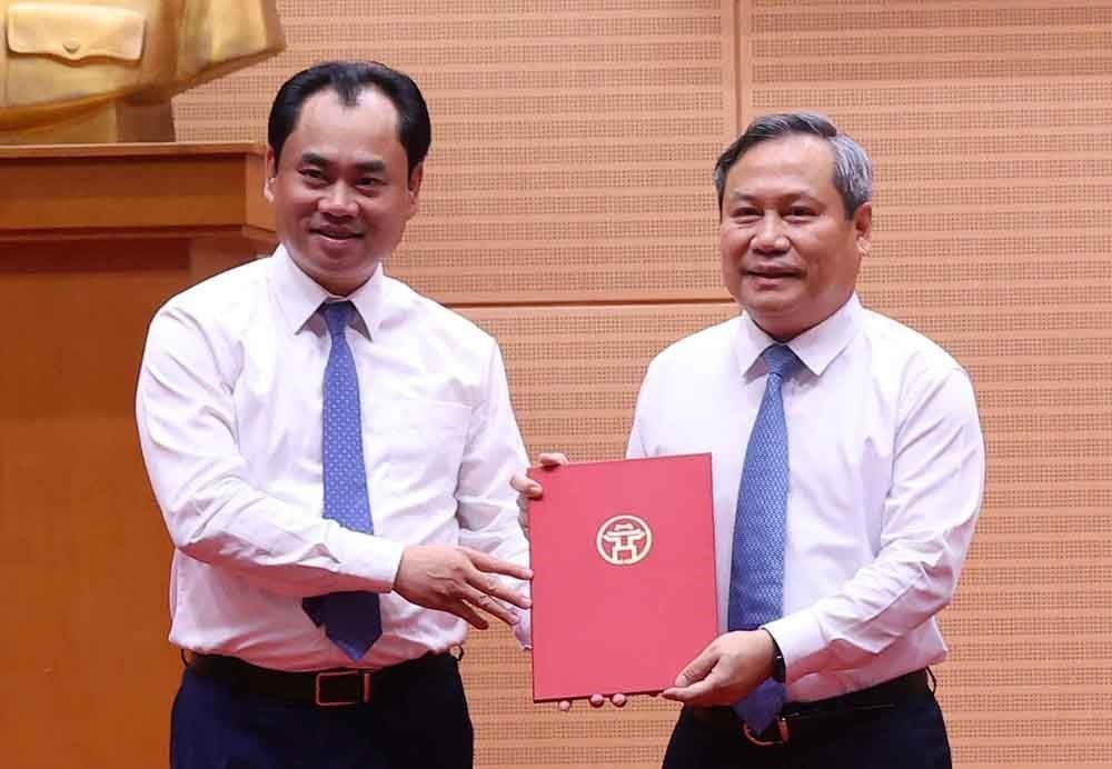 Hà Nội tiếp nhận hai thiết chế quan trọng cấp quốc gia - Ảnh 5. Hà Nội tiếp nhận hai thiết chế quan trọng cấp quốc gia - Ảnh 5.
