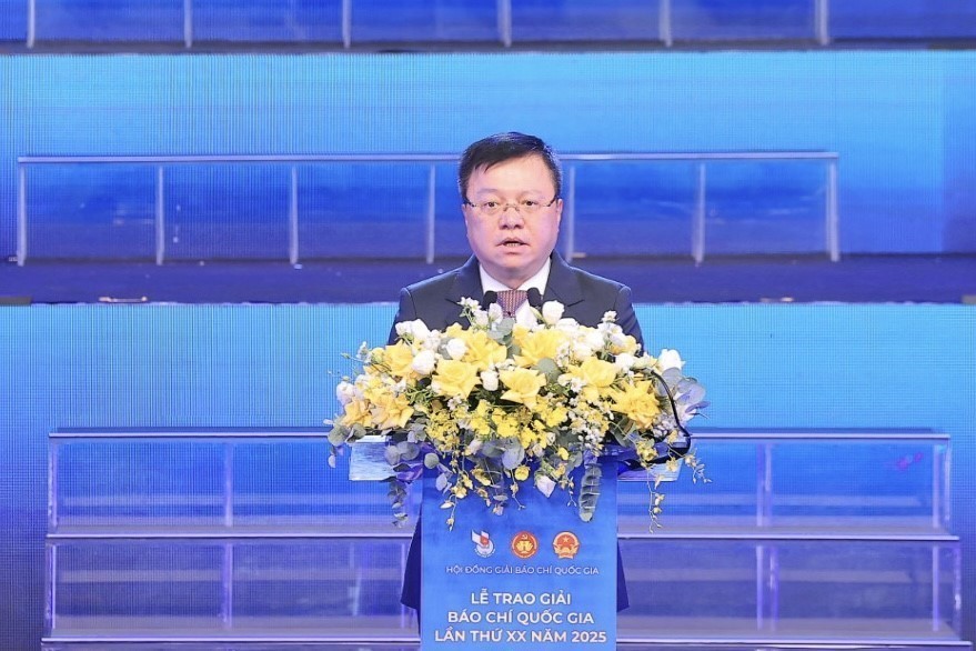 Thông tấn xã Việt Nam vinh dự nhận 7 giải thưởng Giải Báo chí Quốc gia lần thứ XX - Ảnh 7. Thông tấn xã Việt Nam vinh dự nhận 7 giải thưởng Giải Báo chí Quốc gia lần thứ XX - Ảnh 7.