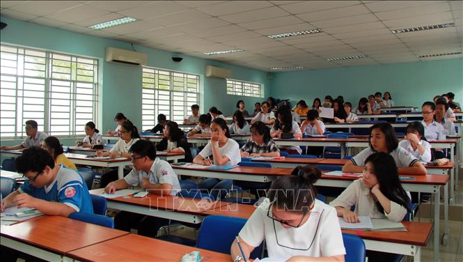 Lấy ý kiến sửa đổi Chuẩn cơ sở giáo dục đại học - Ảnh 2. Lấy ý kiến sửa đổi Chuẩn cơ sở giáo dục đại học - Ảnh 2.