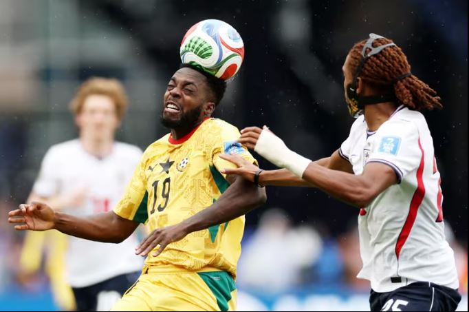Anh chia điểm Ghana, lỡ cơ hội sớm giành vé đi tiếp tại World Cup 2026 - Ảnh 4. Anh chia điểm Ghana, lỡ cơ hội sớm giành vé đi tiếp tại World Cup 2026 - Ảnh 4.