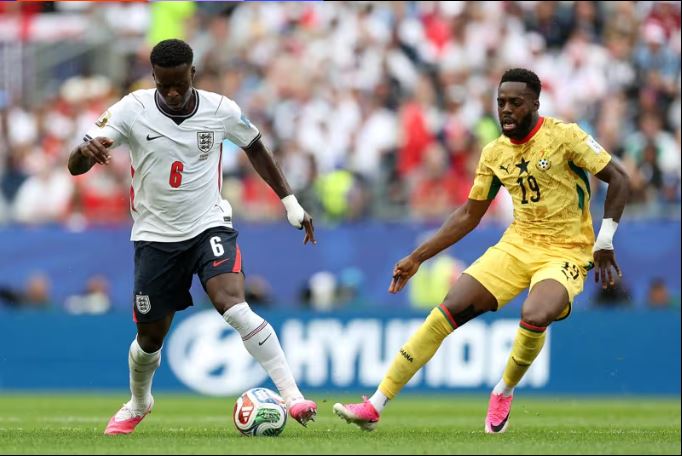 VTV6 VTV3 trực tiếp bóng đá Anh vs Ghana 03h00 hôm nay, bảng L World Cup 2026 - Ảnh 4.