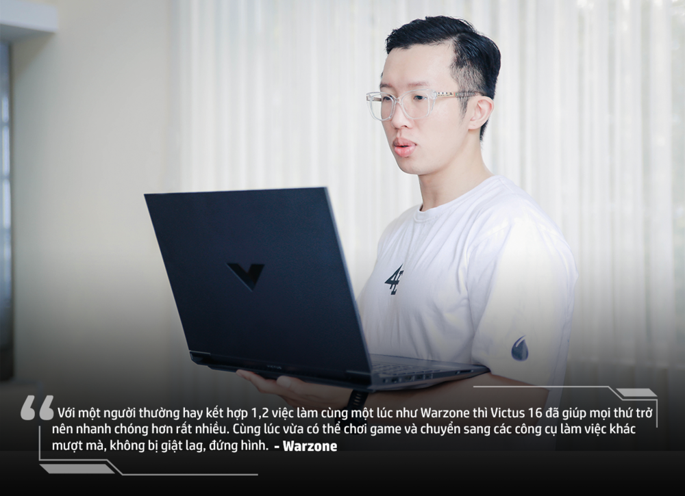 Bật mí laptop gaming “đa dụng” dành cho Gaming Creator đa nhiệm - Ảnh 5. Bật mí laptop gaming “đa dụng” dành cho Gaming Creator đa nhiệm - Ảnh 5.