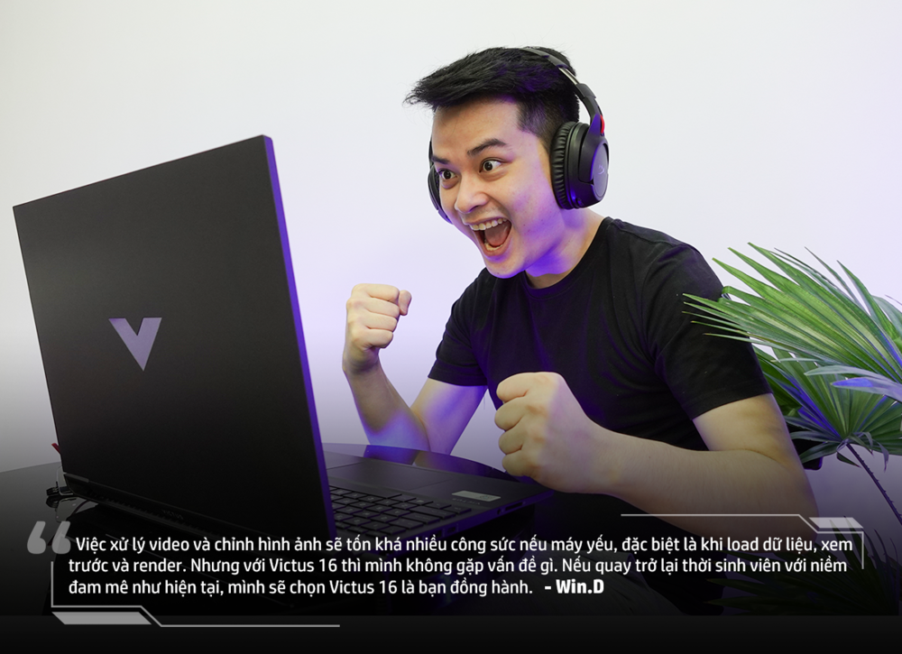 Bật mí laptop gaming “đa dụng” dành cho Gaming Creator đa nhiệm - Ảnh 4. Bật mí laptop gaming “đa dụng” dành cho Gaming Creator đa nhiệm - Ảnh 4.