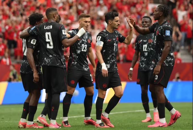 Lịch sử đối đầu Thụy Sĩ vs Canada (Bảng B World Cup 2026): Ký ức đẹp của đại diện CONCACAF - Ảnh 1. Lịch sử đối đầu Thụy Sĩ vs Canada (Bảng B World Cup 2026): Ký ức đẹp của đại diện CONCACAF - Ảnh 1.