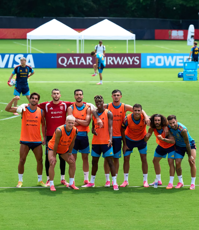 World Cup 2026 24h: HLV khẳng định Bồ Đào Nha đoàn kết hơn bao giờ hết, yêu cầu của ĐT Ai Cập bị Mỹ từ chối - Ảnh 6.