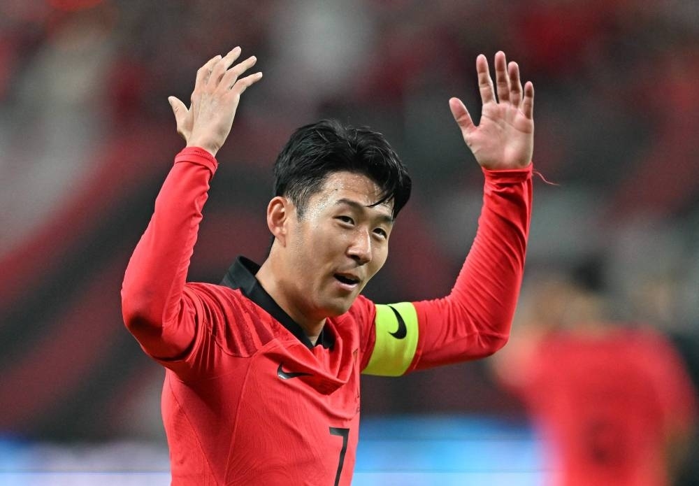 Đội hình dự kiến Nam Phi vs Hàn Quốc (Bảng A World Cup 2026): Son Heung Min đá chính - Ảnh 1. Đội hình dự kiến Nam Phi vs Hàn Quốc (Bảng A World Cup 2026): Son Heung Min đá chính - Ảnh 1.