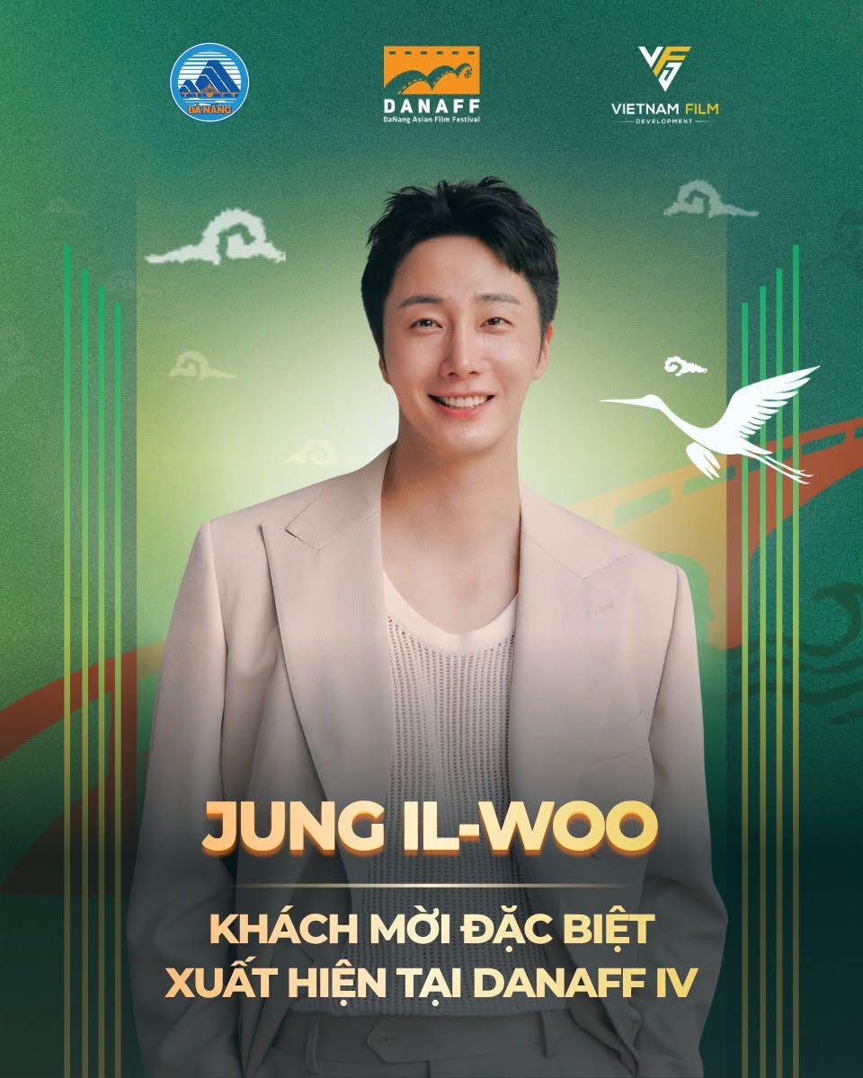 DANAFF IV quy tụ loạt sao đình đám châu Á và Hollywood đến Đà Nẵng - Ảnh 2. DANAFF IV quy tụ loạt sao đình đám châu Á và Hollywood đến Đà Nẵng - Ảnh 2.