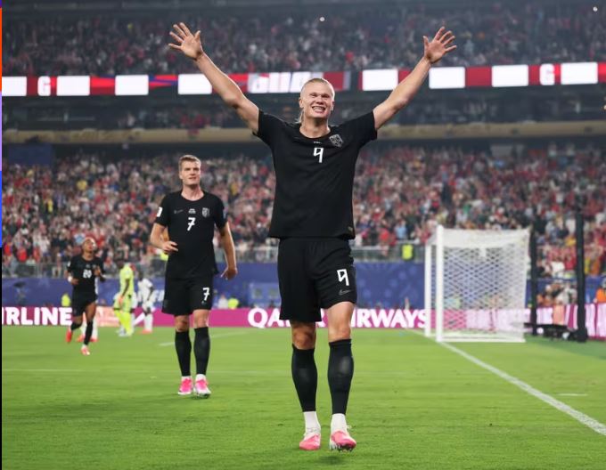 TRỰC TIẾP bóng đá Na Uy vs Senegal (3-1 H2): Cú đúp của Erling Haaland - Ảnh 4. TRỰC TIẾP bóng đá Na Uy vs Senegal (3-1 H2): Cú đúp của Erling Haaland - Ảnh 4.