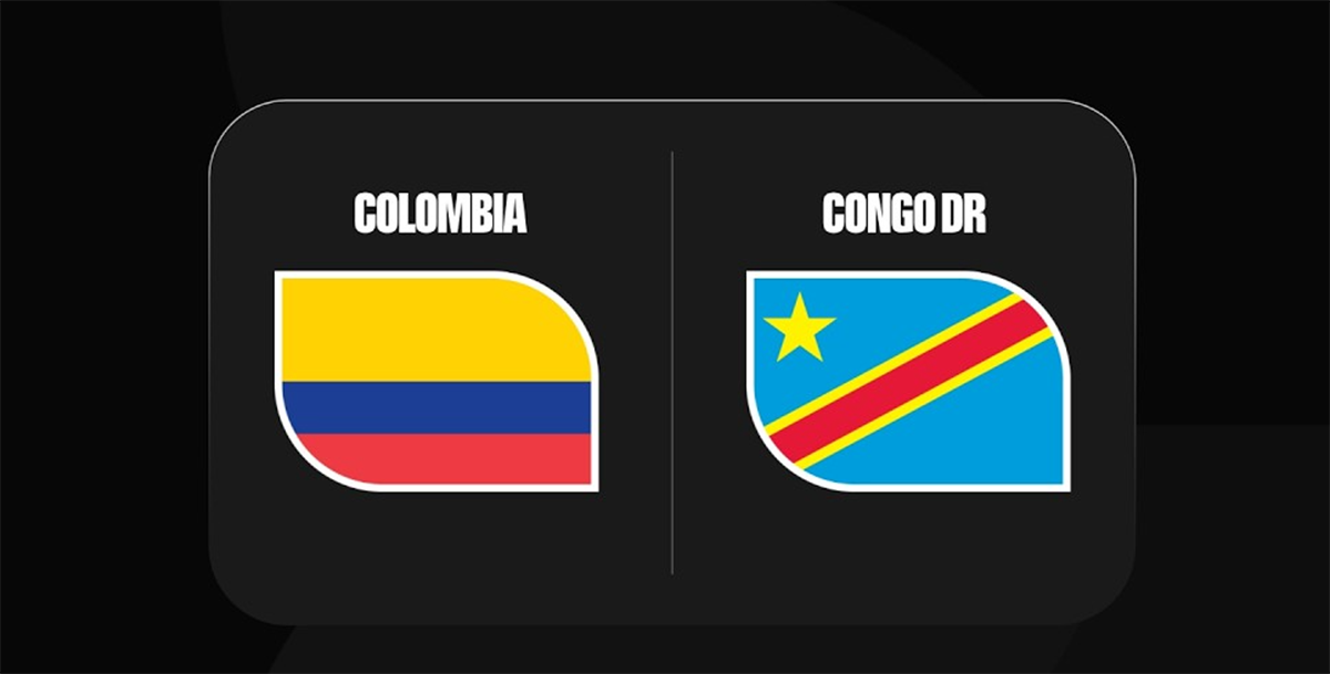 Nhận định bóng đá CHDC Congo vs Colombia - World Cup 2026: Luis Diaz tiếp tục tỏa sáng?