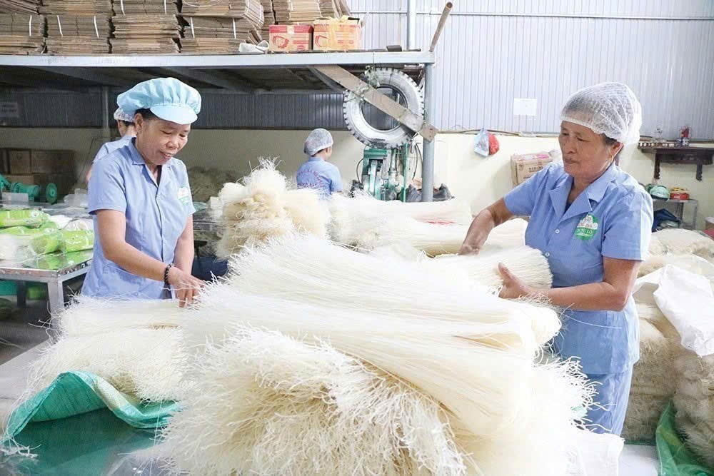 Biến di sản thành tài sản: Hướng đi mới cho làng nghề - Ảnh 4. Biến di sản thành tài sản: Hướng đi mới cho làng nghề - Ảnh 4.