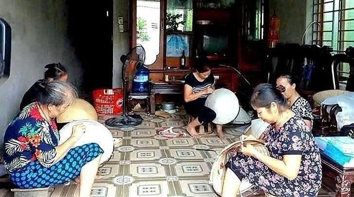 Biến di sản thành tài sản: Hướng đi mới cho làng nghề - Ảnh 2. Biến di sản thành tài sản: Hướng đi mới cho làng nghề - Ảnh 2.
