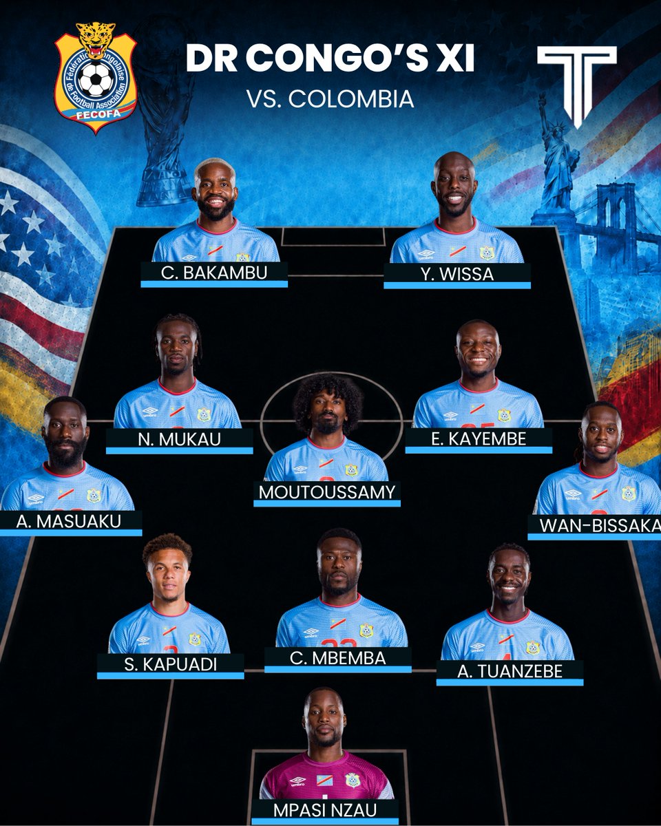 VTV6 VTV3 trực tiếp bóng đá Colombia vs CHDC Congo 09h00 hôm nay, bảng K World Cup 2026 - Ảnh 5. VTV6 VTV3 trực tiếp bóng đá Colombia vs CHDC Congo 09h00 hôm nay, bảng K World Cup 2026 - Ảnh 5.