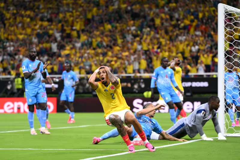 VTV6 VTV3 trực tiếp bóng đá Colombia vs CHDC Congo 09h00 hôm nay, bảng K World Cup 2026 - Ảnh 3. VTV6 VTV3 trực tiếp bóng đá Colombia vs CHDC Congo 09h00 hôm nay, bảng K World Cup 2026 - Ảnh 3.
