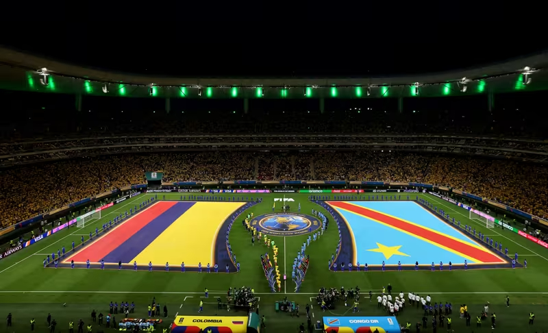 VTV6 VTV3 trực tiếp bóng đá Colombia vs CHDC Congo 09h00 hôm nay, bảng K World Cup 2026 - Ảnh 3. VTV6 VTV3 trực tiếp bóng đá Colombia vs CHDC Congo 09h00 hôm nay, bảng K World Cup 2026 - Ảnh 3.