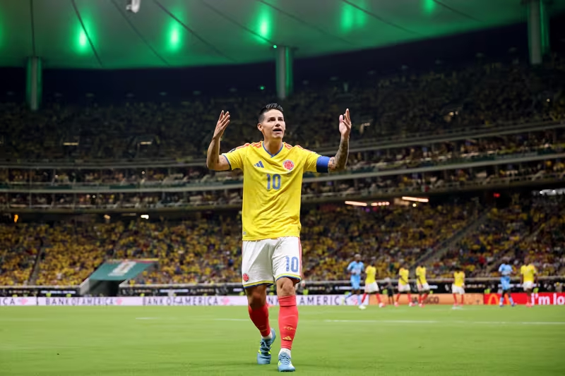 VTV6 VTV3 trực tiếp bóng đá Colombia vs CHDC Congo 09h00 hôm nay, bảng K World Cup 2026 - Ảnh 3. VTV6 VTV3 trực tiếp bóng đá Colombia vs CHDC Congo 09h00 hôm nay, bảng K World Cup 2026 - Ảnh 3.
