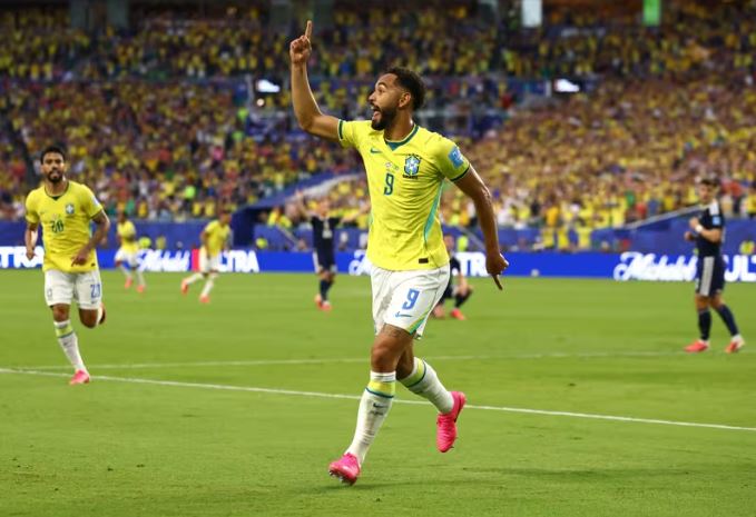 VTV6 VTV3 trực tiếp bóng đá Scotland vs Brazil, Morocco vs Haiti, bảng C World Cup 2026 - Ảnh 5.