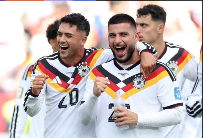 Đội hình dự kiến Ecuador vs Đức (bảng E World Cup 2026): Undav giành suất đá chính? - Ảnh 1. Đội hình dự kiến Ecuador vs Đức (bảng E World Cup 2026): Undav giành suất đá chính? - Ảnh 1.
