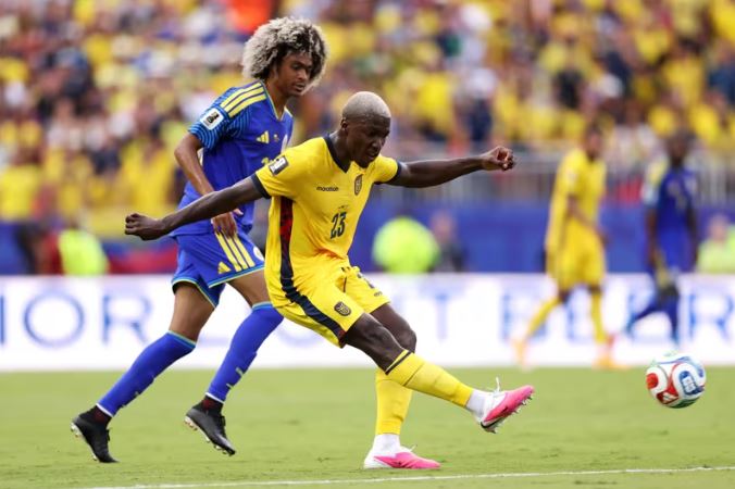 Đội hình dự kiến Ecuador vs Đức (bảng E World Cup 2026): Undav giành suất đá chính? - Ảnh 2. Đội hình dự kiến Ecuador vs Đức (bảng E World Cup 2026): Undav giành suất đá chính? - Ảnh 2.