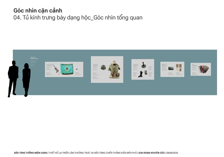 Bảo tàng Chiến thắng Điện Biên Phủ: Để lịch sử trở thành trải nghiệm của công chúng - Ảnh 8.