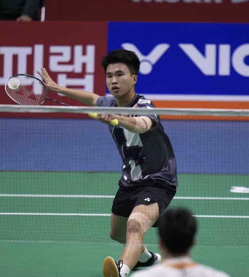 Hải Đăng đối đầu huy chương đồng Olympic tại Mỹ mở rộng 2026 - Ảnh 1. Hải Đăng đối đầu huy chương đồng Olympic tại Mỹ mở rộng 2026 - Ảnh 1.