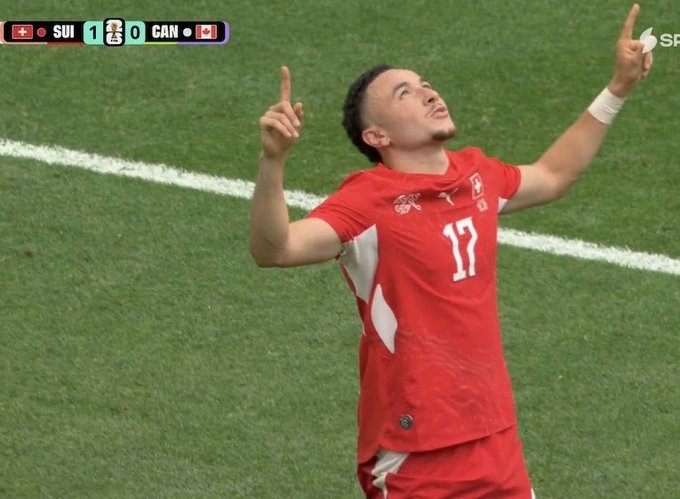 TRỰC TIẾP bóng đá Thụy Sĩ vs Canada: Vargas ghi bàn (H2, 1-0) - Ảnh 3.
