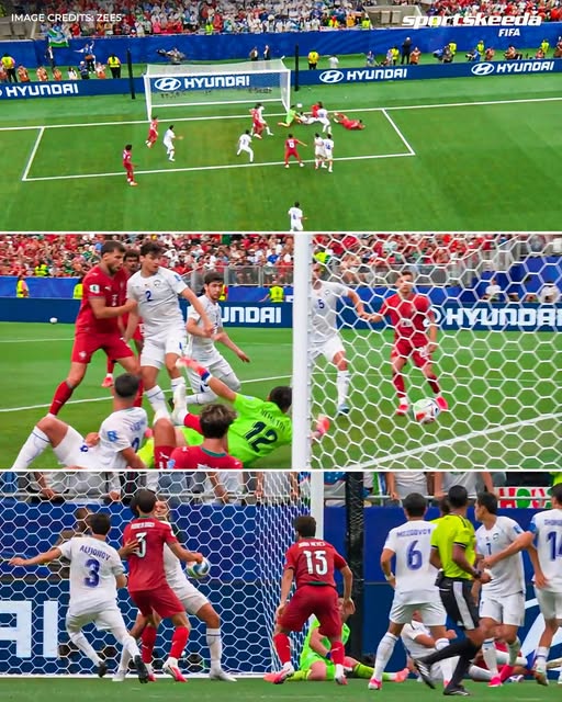 Bồ Đào Nha ở World Cup 2026 cực đáng gờm về tình huống cố định, Ronaldo giữ vai trò quan trọng - Ảnh 4. Bồ Đào Nha ở World Cup 2026 cực đáng gờm về tình huống cố định, Ronaldo giữ vai trò quan trọng - Ảnh 4.