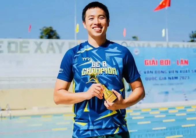 Nguyễn Thành Lộc đoạt HCĐ thế giới cho lặn Việt Nam - Ảnh 2. Nguyễn Thành Lộc đoạt HCĐ thế giới cho lặn Việt Nam - Ảnh 2.