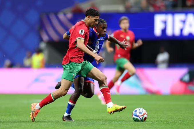 VTV6 VTV3 trực tiếp bóng đá Scotland vs Brazil, Morocco vs Haiti, bảng C World Cup 2026 - Ảnh 3.