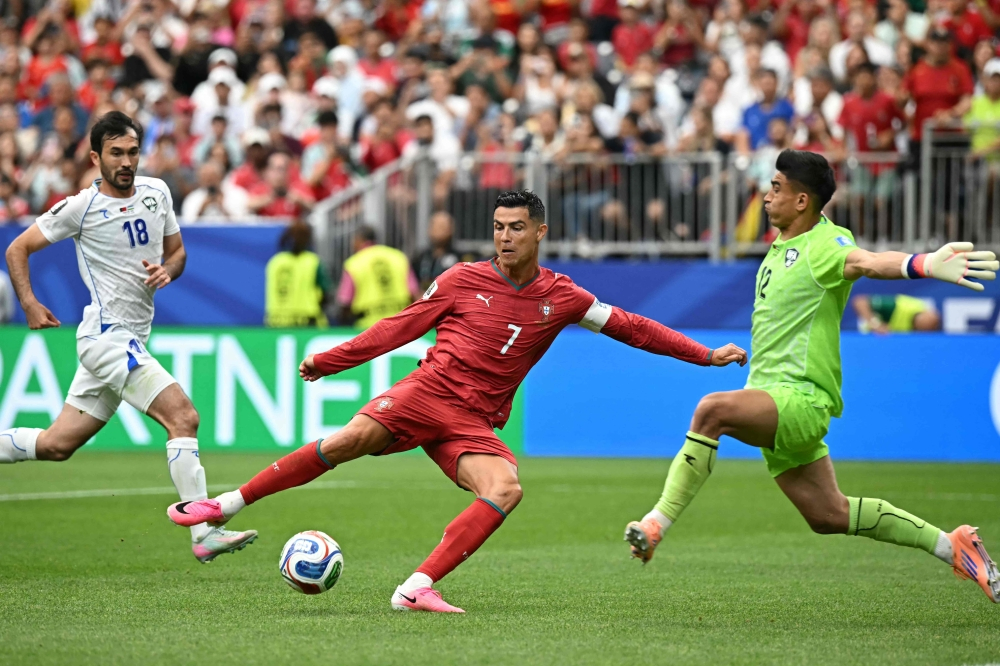 Bồ Đào Nha ở World Cup 2026 cực đáng gờm về tình huống cố định, Ronaldo giữ vai trò quan trọng - Ảnh 3. Bồ Đào Nha ở World Cup 2026 cực đáng gờm về tình huống cố định, Ronaldo giữ vai trò quan trọng - Ảnh 3.