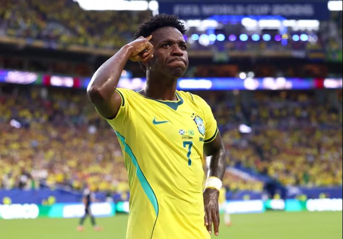 VTV6 VTV3 trực tiếp bóng đá Scotland vs Brazil, Morocco vs Haiti, bảng C World Cup 2026 - Ảnh 3.
