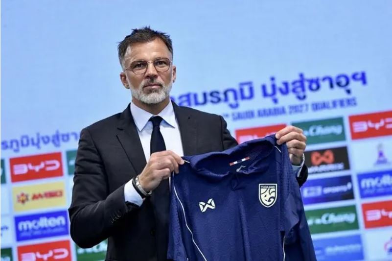Tin nóng thể thao tối 24/6: Tuyển Việt Nam nhận tín hiệu tích cực trước thềm AFF Cup, Gia đình Ronaldo "phản công" trên mạng xã hội - Ảnh 1. Tin nóng thể thao tối 24/6: Tuyển Việt Nam nhận tín hiệu tích cực trước thềm AFF Cup, Gia đình Ronaldo "phản công" trên mạng xã hội - Ảnh 1.