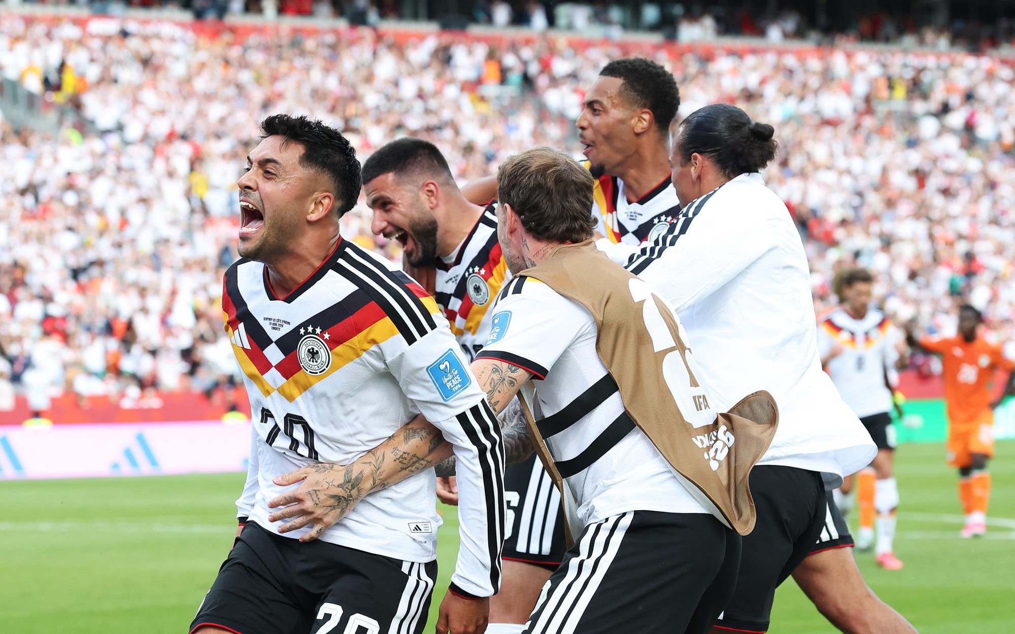Link trực tiếp bóng đá World Cup 2026 trên VTV hôm nay ngày 26/6