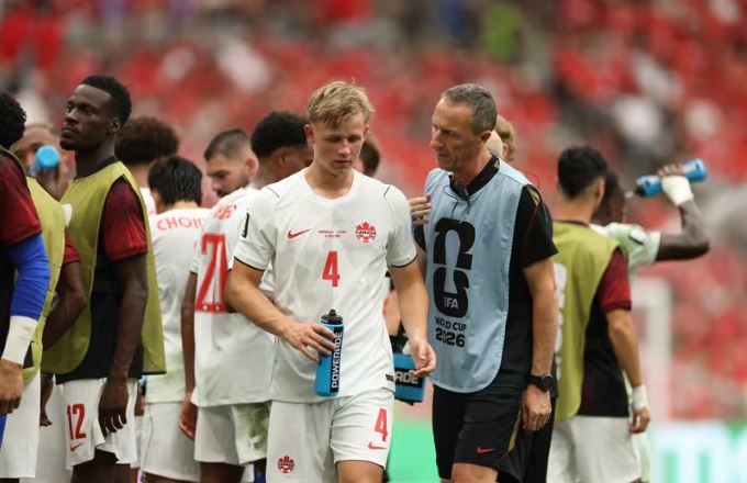 Tin nóng thể thao sáng 25/6:Tổng thống Donald Trump dự khán chung kết World Cup 2026, bóng chuyền nữ Việt Nam thắng đậm Philippines - Ảnh 2.