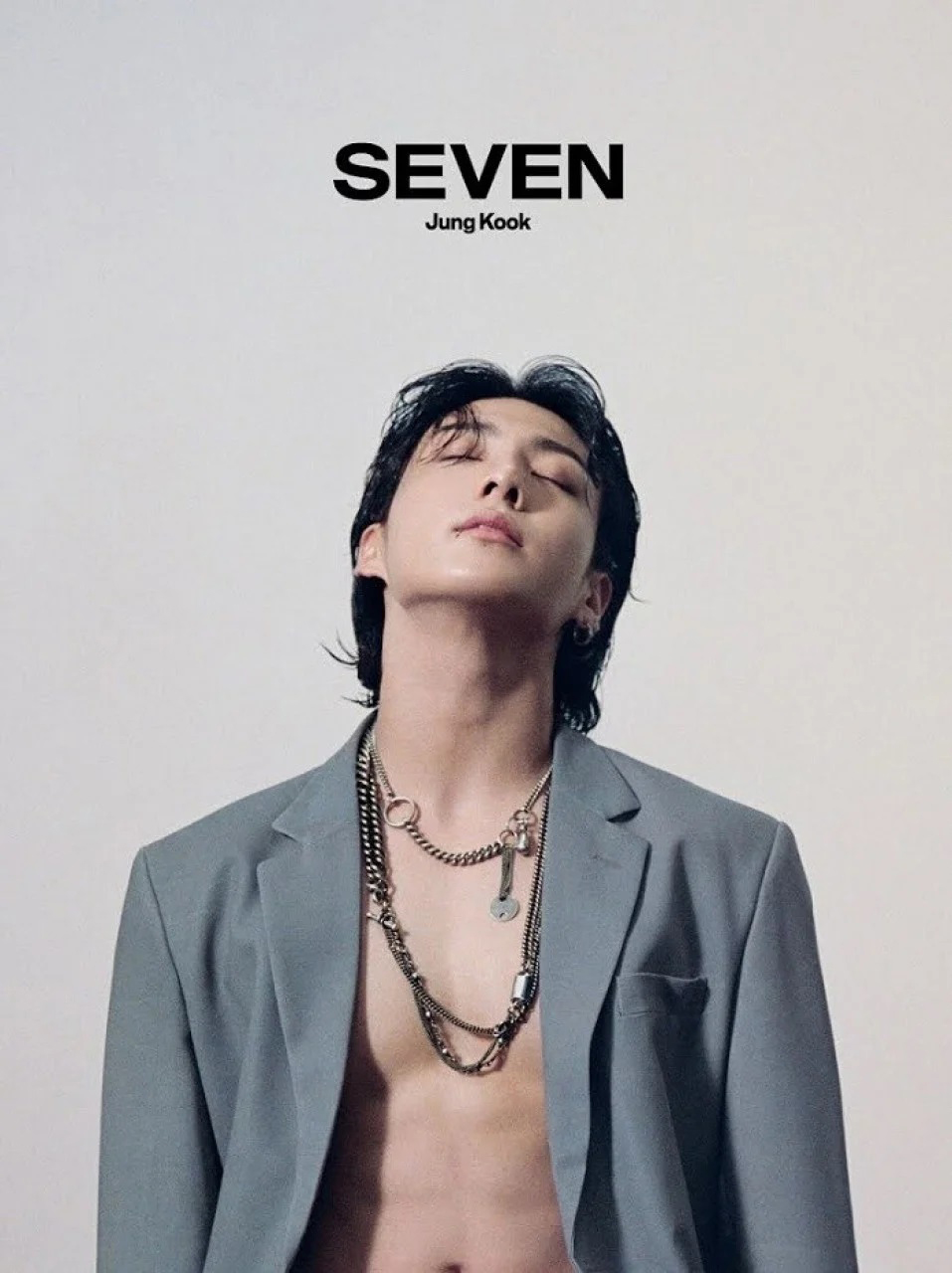 "Seven" đạt 3 tỷ lượt phát, Jungkook BTS làm nên lịch sử cho nghệ sĩ Hàn Quốc - Ảnh 1.