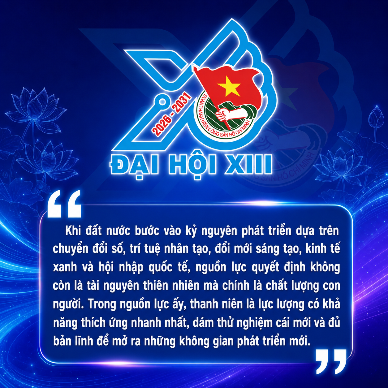 Thanh niên kiến tạo tương lai từ những việc hôm nay - Ảnh 3.