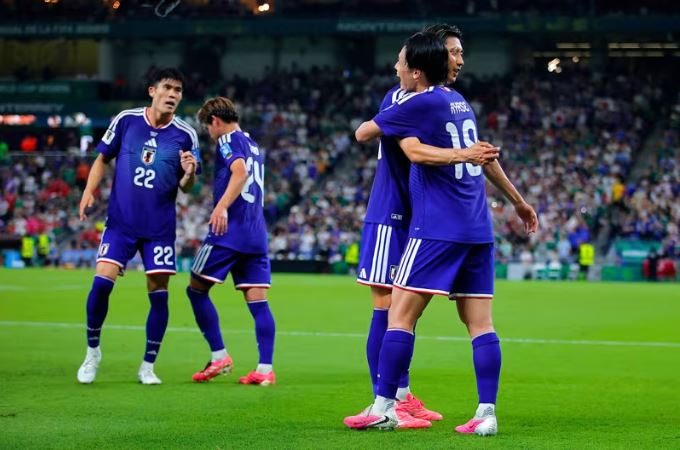Nhật Bản và kế hoạch 100 năm chinh phục World Cup: Giấc mơ đang về đích sớm? - Ảnh 1.