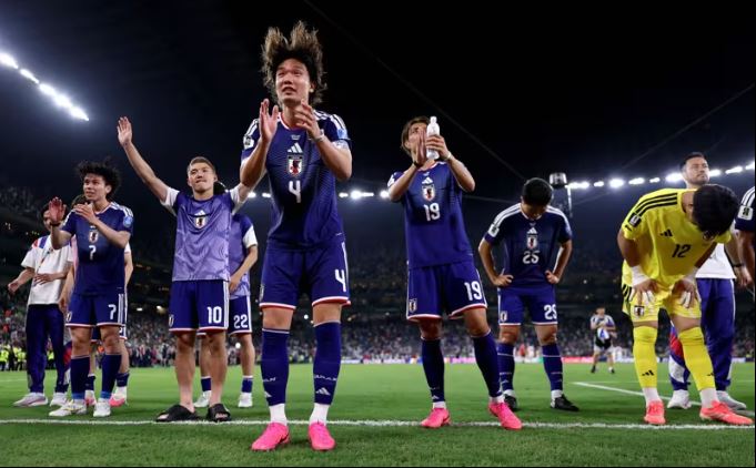 Nhật Bản và kế hoạch 100 năm chinh phục World Cup: Giấc mơ đang về đích sớm? - Ảnh 3.
