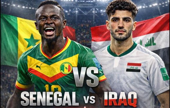 Dự đoán tỉ số trận đấu Senegal vs Iraq: Đại diện châu Phi nuôi hy vọng đi tiếp - Ảnh 1.