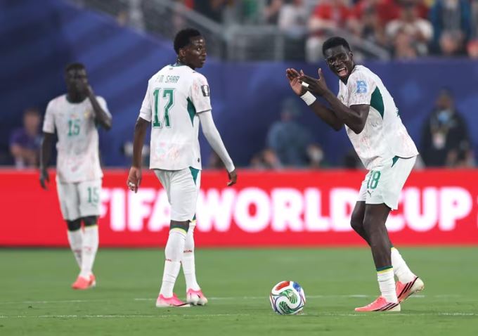 Đội hình dự kiến Senegal vs Iraq (bảng I World Cup 2026): Koulibaly có bị gạch tên? - Ảnh 1.